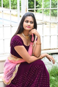 Viharika Chowdary Photos
